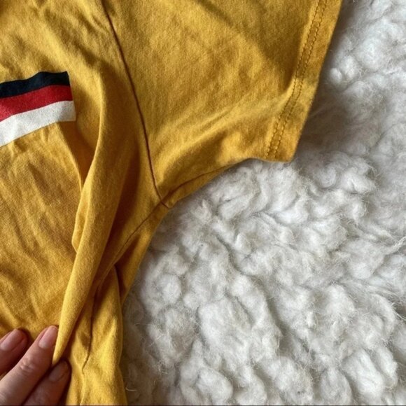 cropped baby girl t-shirt - Picture 9 of 15